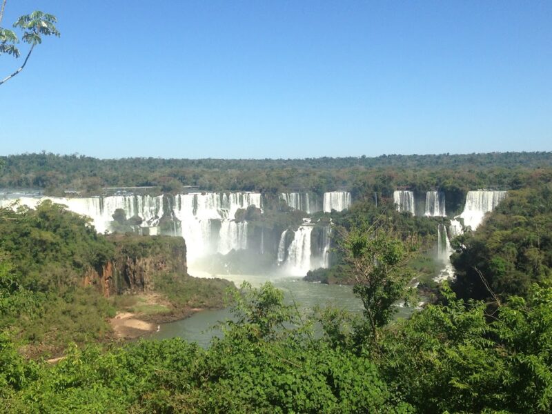 Les Chutes dIguazú en Argentine notre avis côté Brésil Chronomundi