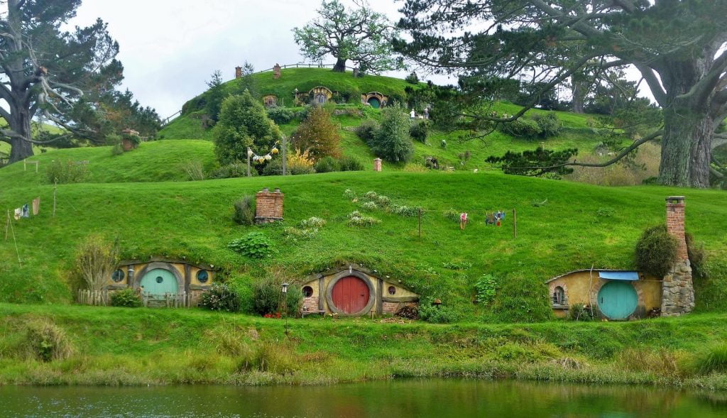 Lieux de Tournage du Seigneur des Anneaux en NouvelleZélande Chronomundi
