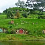 Seigneur des Anneaux Lieux de tournage en Nouvelle-Zélande
