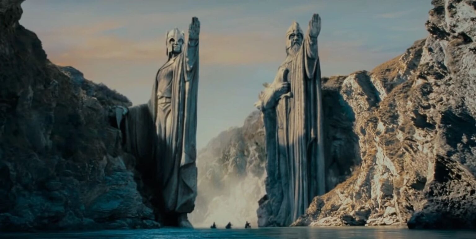 Lieux de Tournage du Seigneur des Anneaux en NouvelleZélande Chronomundi