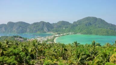 îles Thaïlande - Koh Phi Phi