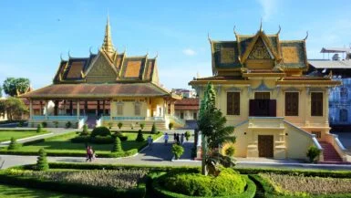 Visiter Phnom Penh Cambodge