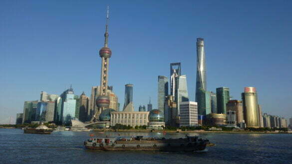 Visiter Shanghaï