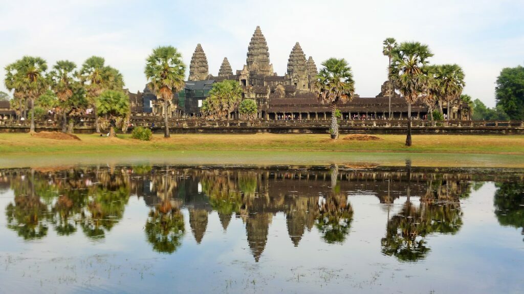 Angkor Wat - visiter les temples d'Angkor sans touristes