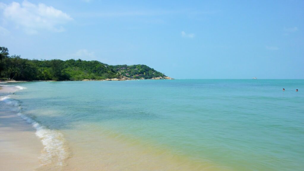 Iles Thaïlande - Ko Pha Ngan plage
