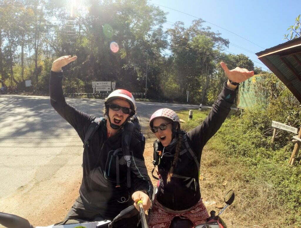 Boucle de Mae Hong Son - Road trip scooter Thaïlande
