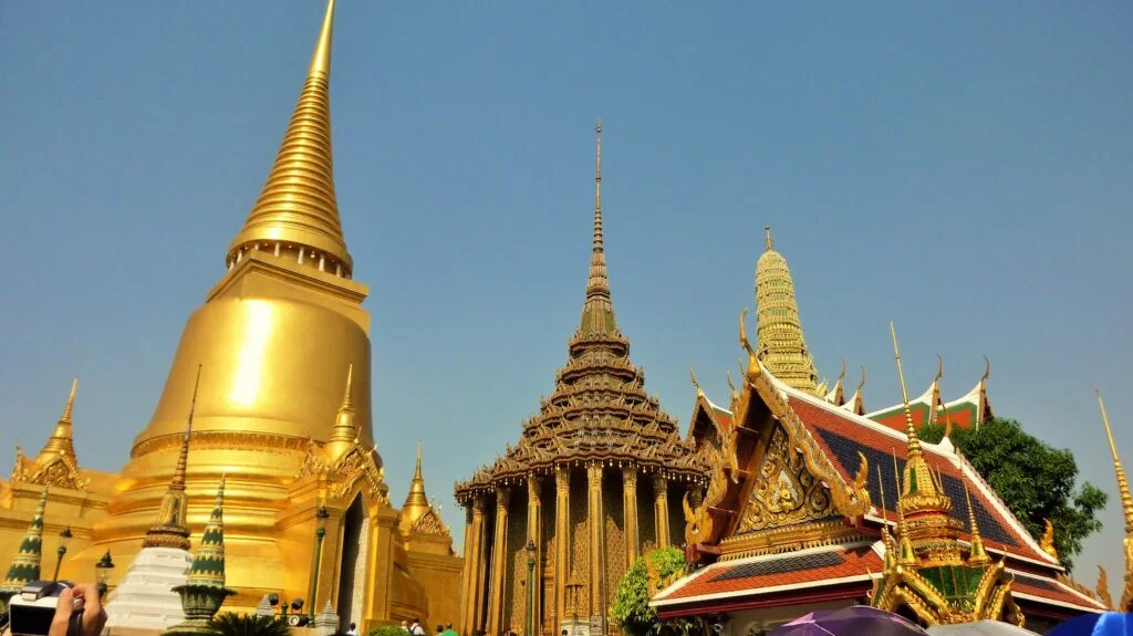 Bangkok palais