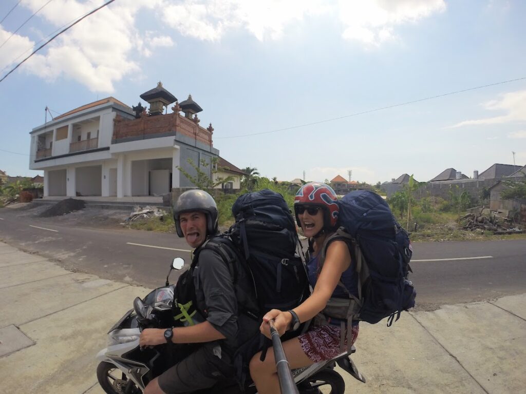 Location de scooters Bali