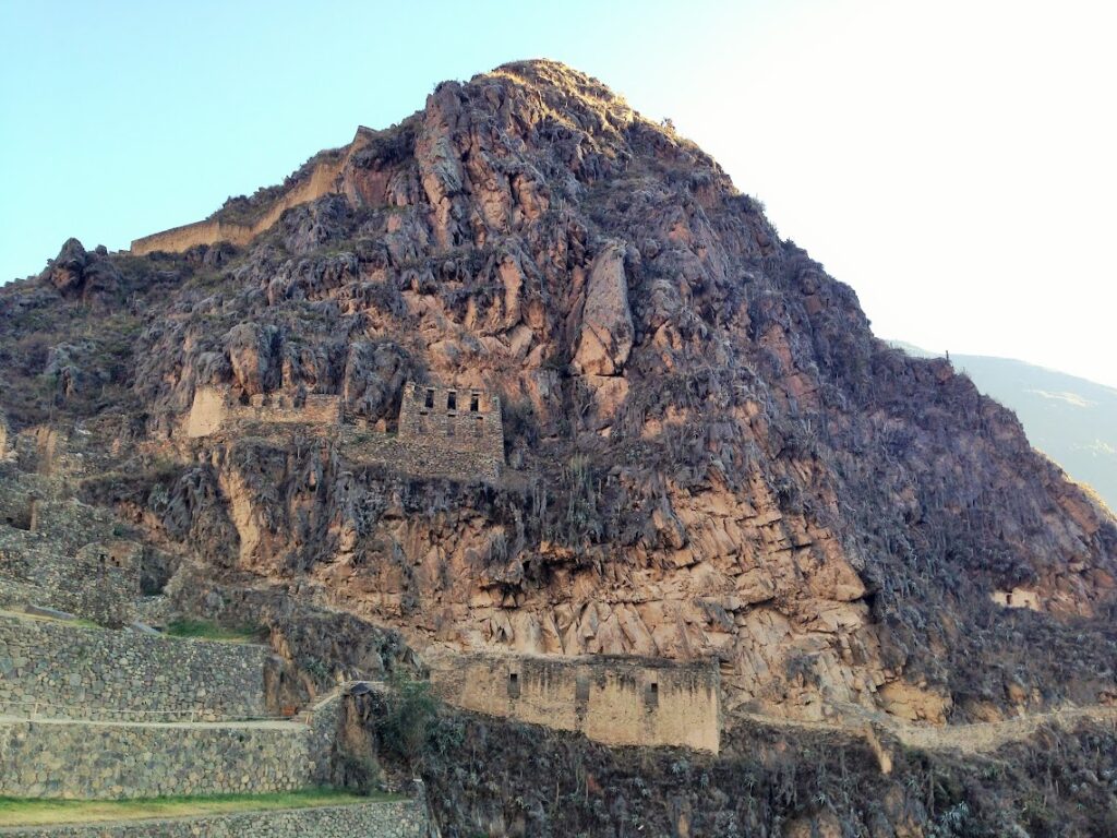 Vallée Sacrée des Incas - Ollantaytambo