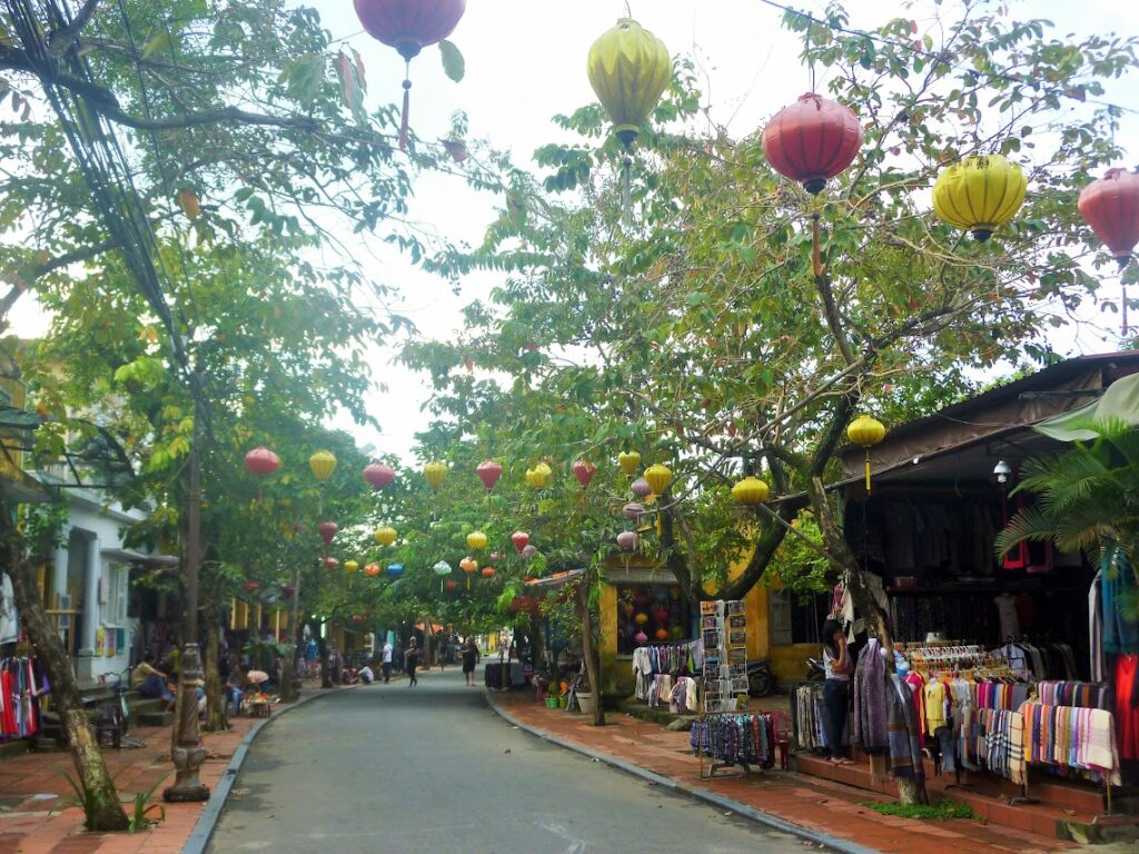 Centre Vietnam - Hoi An