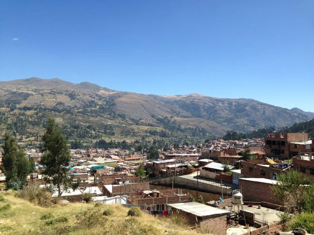Huaraz - Pérou
