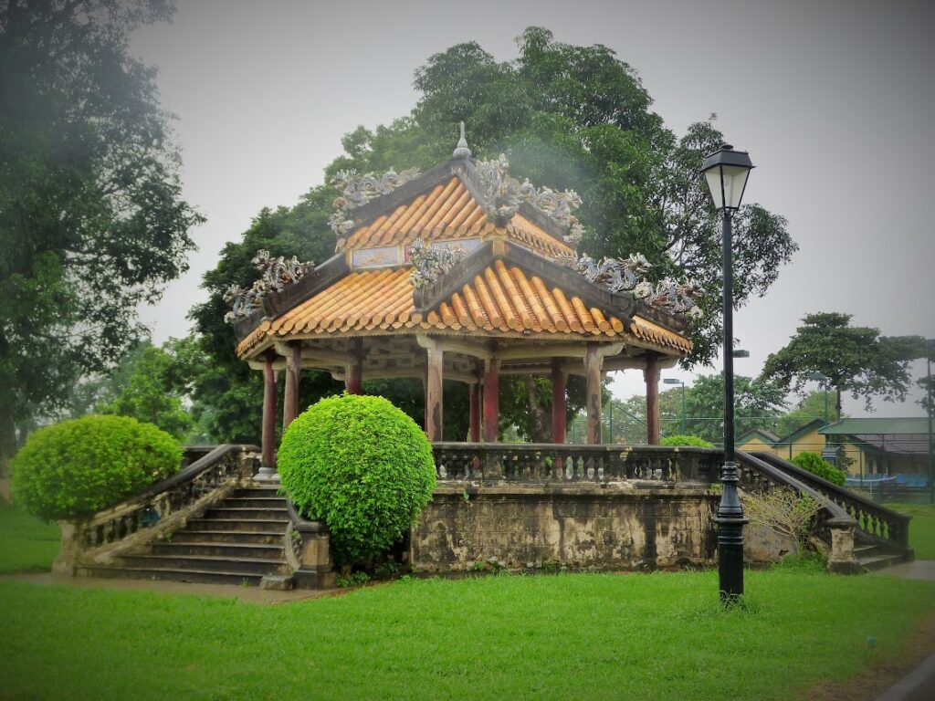Centre Vietnam - Hué