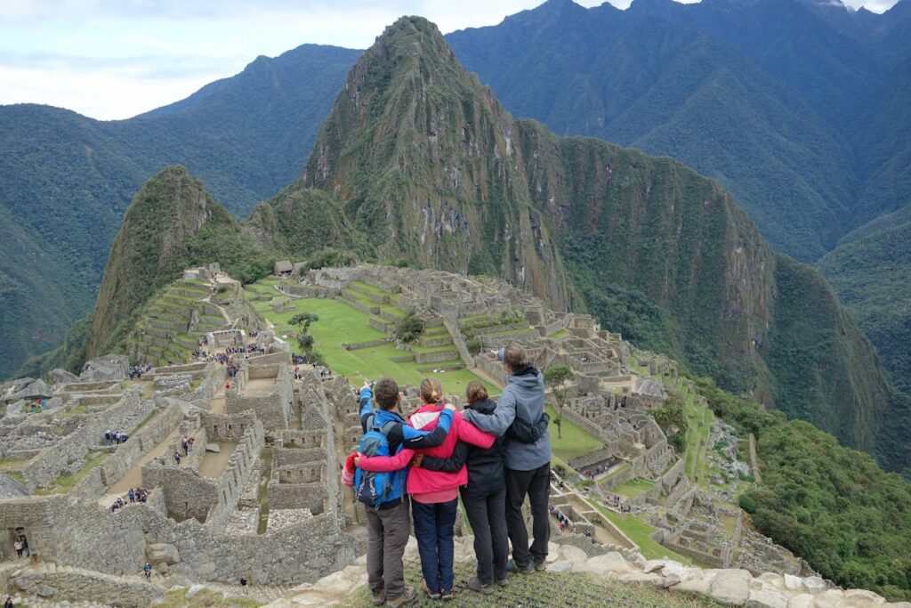 Visiter le Machu Picchu