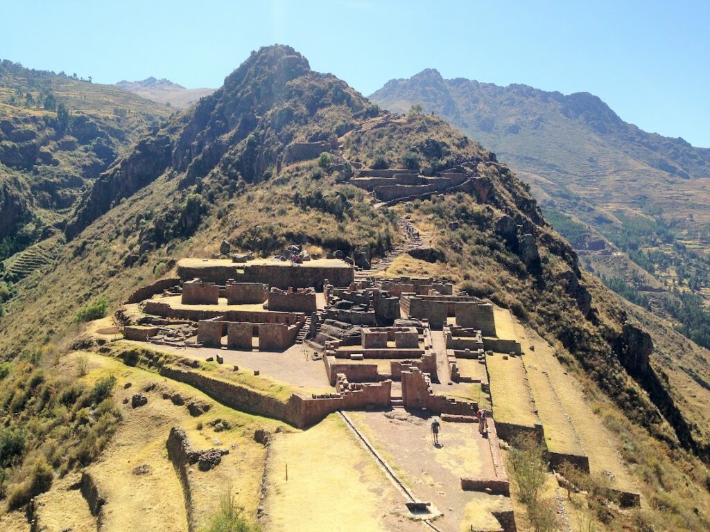 Vallée Sacrée des Incas - Pisac