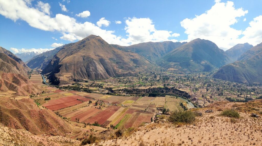 Vallée Sacrée des Incas