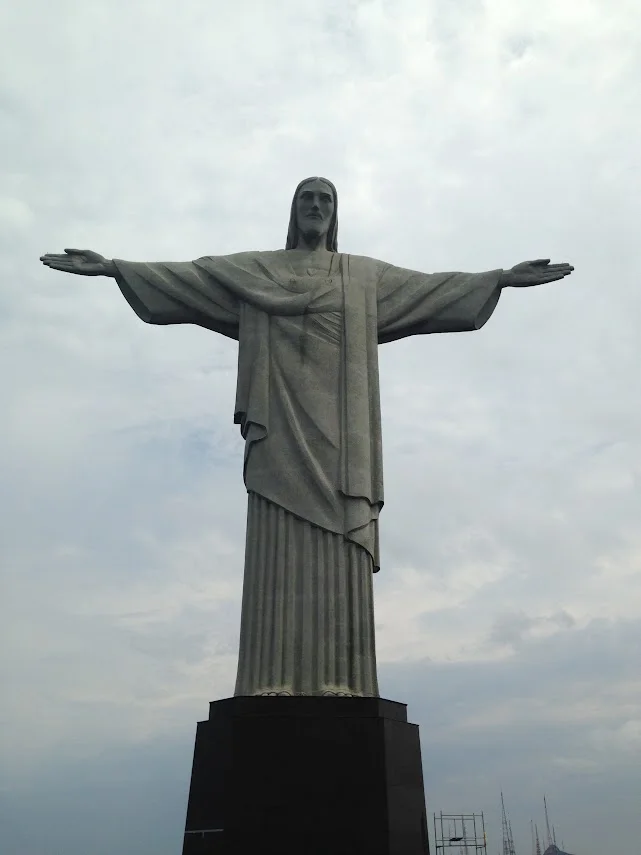 Visiter Rio de Janeiro en 3 jours - Le Christ Rédempteur