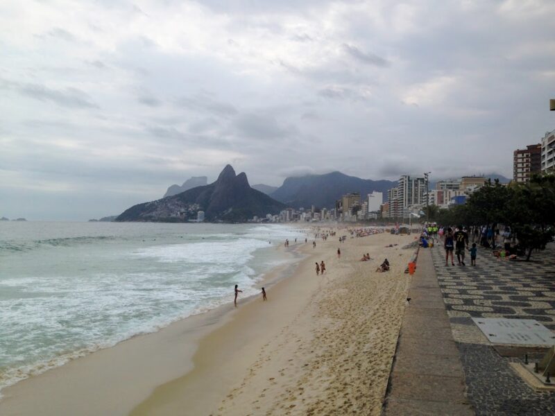 Plage Rio Visiter Rio de Janeiro en 3 jours | Les incontournables - Chronomundi