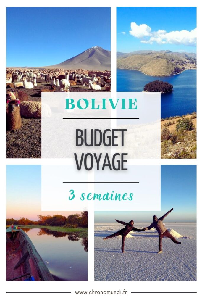 Budget Bolivie