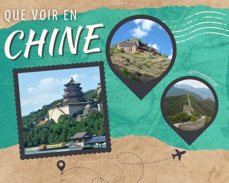 Blog Chine Guide De Voyage Et Récits Daventures Chronomundi