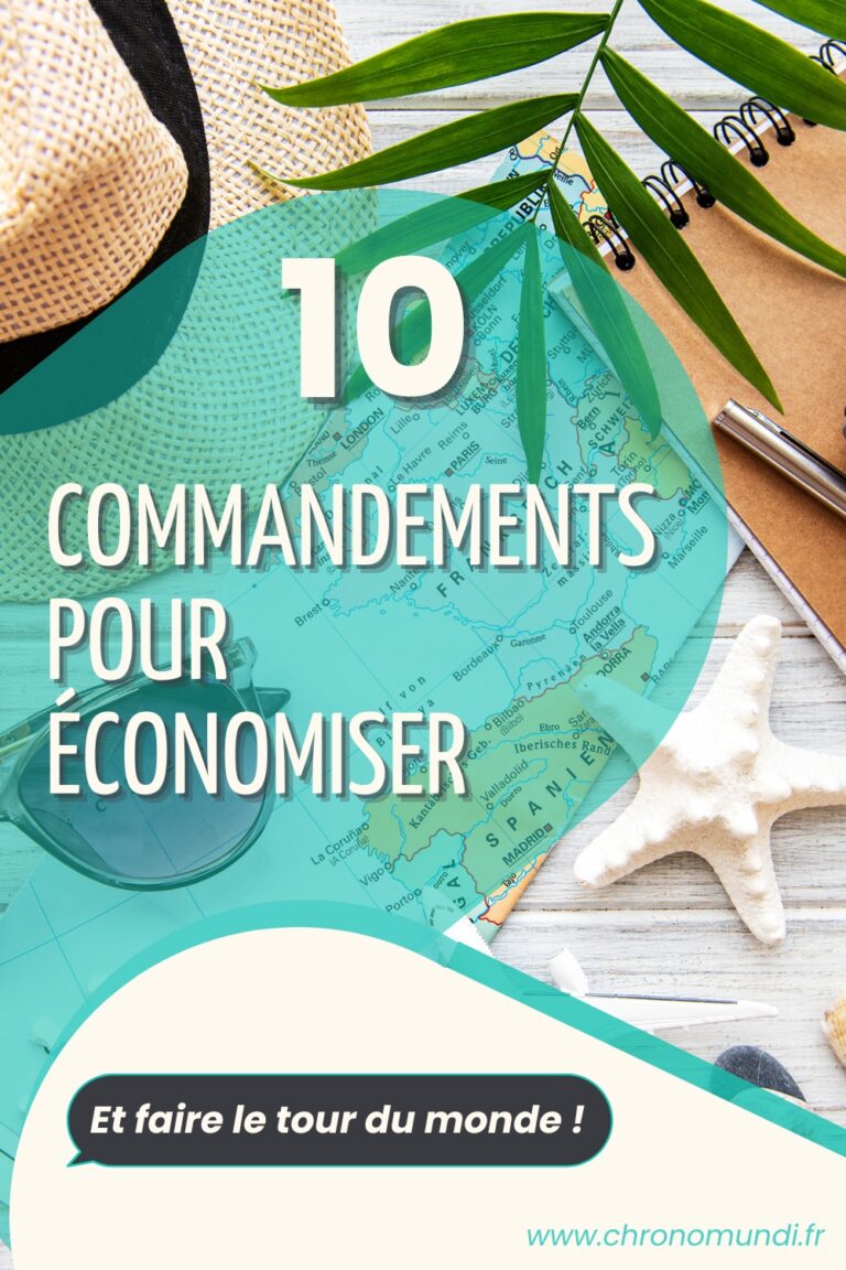 Comment économiser Pour Faire Le Tour Du Monde ? Mes 10 Astuces ...