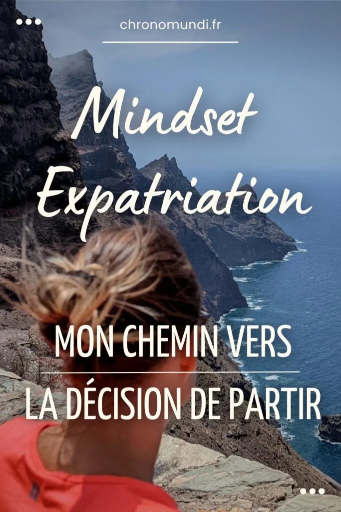 Mindset expatriation