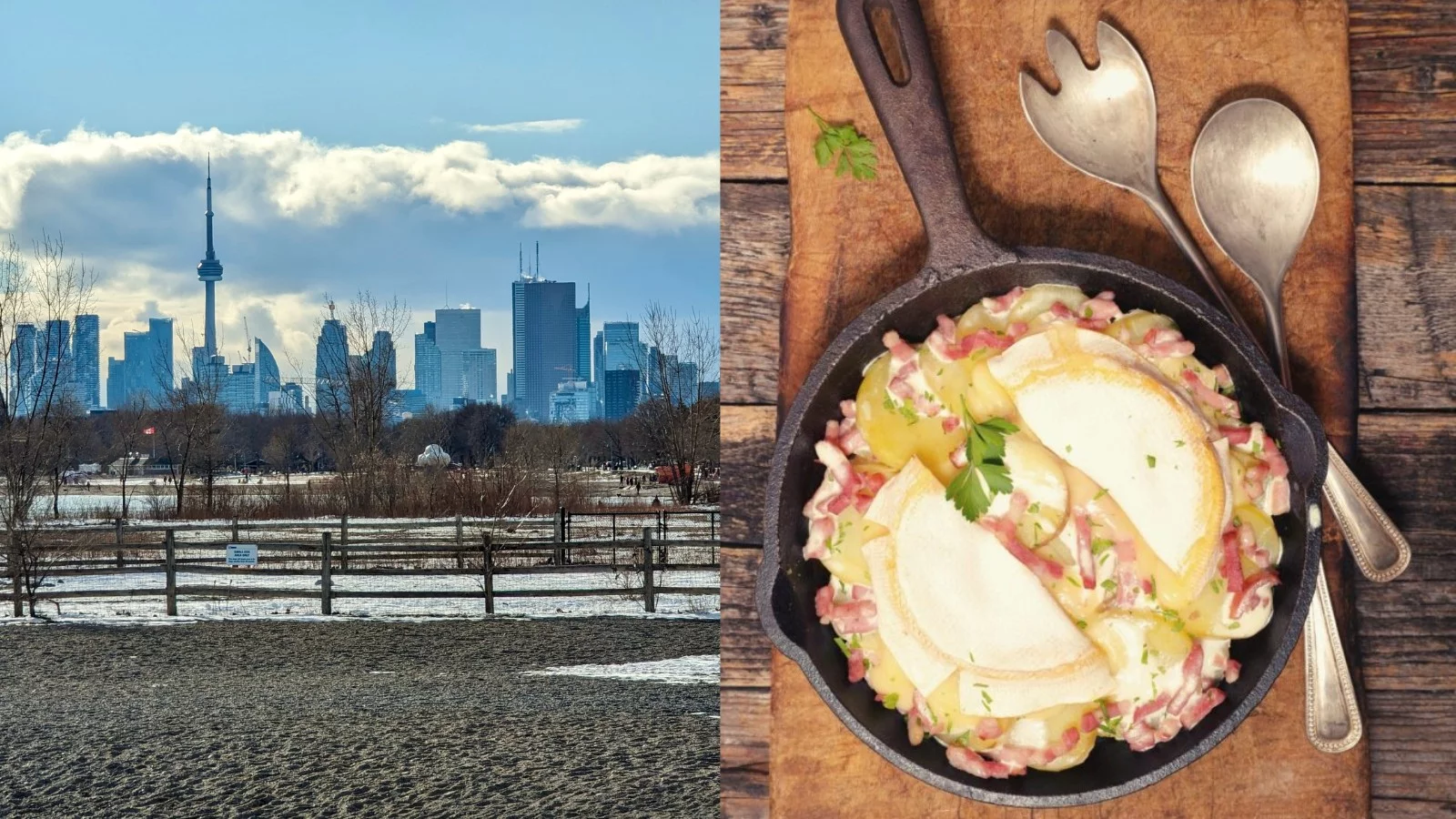 Toronto vs Tartiflette : Discussion Explosive avec une Expatriée Française